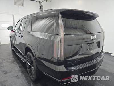 2026 Cadillac Escalade ESV Platinum Sport 1SH - zdjęcie 6 z 19 - miniatura