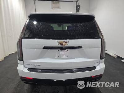 2026 Cadillac Escalade Platinum Sport 1SH - zdjęcie 5 z 18 - miniatura