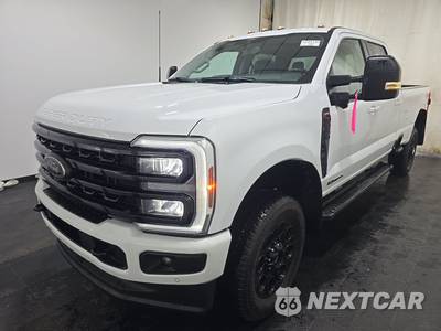 2024 Ford Super Duty F-250 Lariat Crew Cab Long Bed