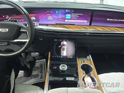 2026 Cadillac Escalade ESV Platinum Sport 1SH - zdjęcie 11 z 23 - miniatura