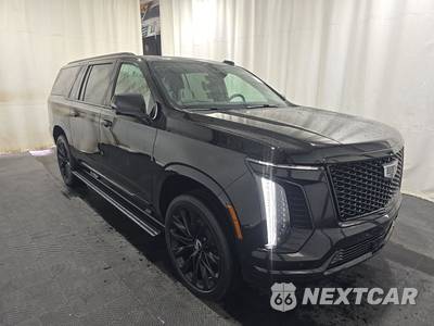 2026 Cadillac Escalade ESV Platinum Sport 1SH - zdjęcie 3 z 23 - miniatura