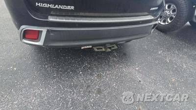 2017 Toyota Highlander Hybrid Limited Platinum - zdjęcie 26 z 28 - miniatura