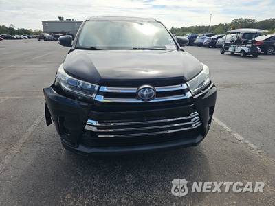 2017 Toyota Highlander Hybrid Limited Platinum - zdjęcie 2 z 28 - miniatura