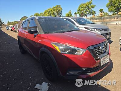 2020 Nissan Kicks SR - zdjęcie 3 z 39 - miniatura
