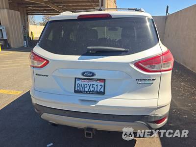 2013 Ford Escape Titanium - zdjęcie 5 z 50 - miniatura