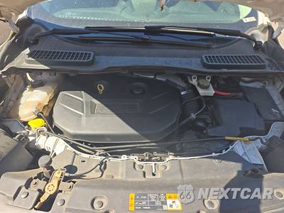 2013 Ford Escape Titanium - zdjęcie 15 z 50 - miniatura