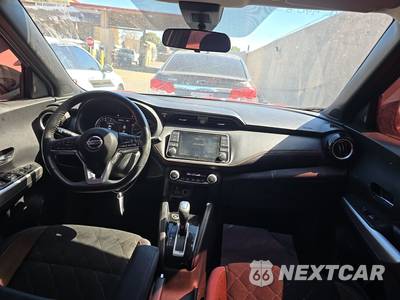 2020 Nissan Kicks SR - zdjęcie 11 z 39 - miniatura