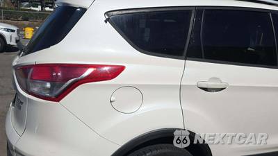 2013 Ford Escape Titanium - zdjęcie 34 z 50 - miniatura