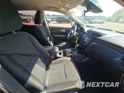 2022 Nissan Rogue Sport S - zdjęcie 8 z 25 - miniatura