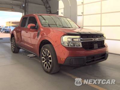 2022 Ford Maverick Lariat Crew Cab Short Bed - zdjęcie 3 z 26 - miniatura