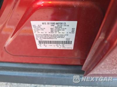 2022 Ford Maverick Lariat Crew Cab Short Bed - zdjęcie 14 z 26 - miniatura