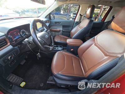 2022 Ford Maverick Lariat Crew Cab Short Bed - zdjęcie 10 z 26 - miniatura