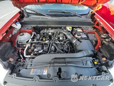 2022 Ford Maverick Lariat Crew Cab Short Bed - zdjęcie 9 z 26 - miniatura