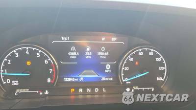 2022 Ford Maverick Lariat Crew Cab Short Bed - zdjęcie 18 z 26 - miniatura