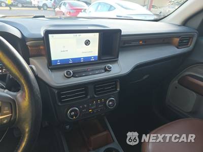 2022 Ford Maverick Lariat Crew Cab Short Bed - zdjęcie 12 z 26 - miniatura