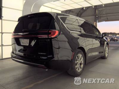 2026 Chrysler Pacifica Limited 121.6" WB - zdjęcie 4 z 25 - miniatura
