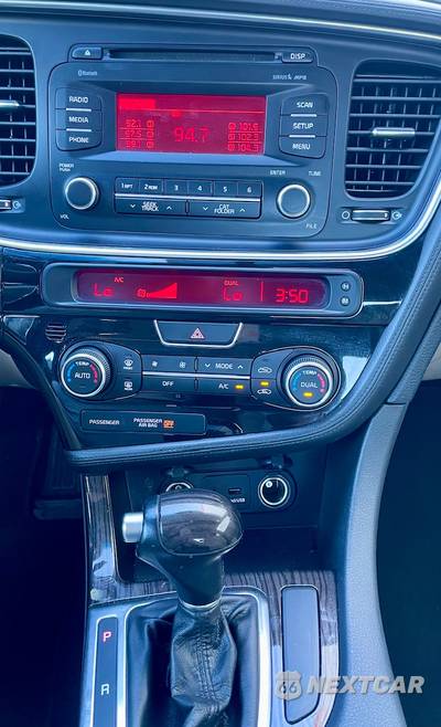 2014 Kia Optima EX - zdjęcie 10 z 25 - miniatura