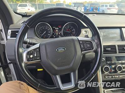 2016 Land Rover Discovery Sport HSE - zdjęcie 10 z 30 - miniatura