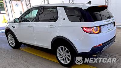 2016 Land Rover Discovery Sport HSE - zdjęcie 6 z 30 - miniatura