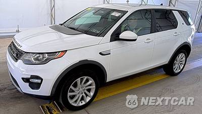 2016 Land Rover Discovery Sport HSE - zdjęcie 1 z 30 - miniatura