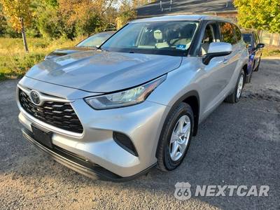 2020 Toyota Highlander L