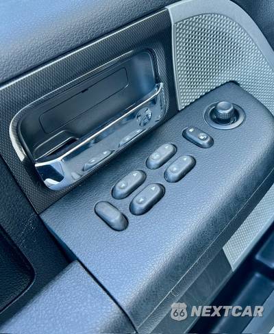 2004 Ford F-150 FX4 Extended Cab Medium Bed w/Rear Doors - zdjęcie 11 z 25 - miniatura