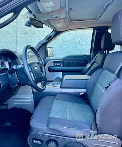 2004 Ford F-150 FX4 Extended Cab Medium Bed w/Rear Doors - zdjęcie 12 z 25 - miniatura