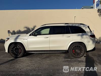 2022 Mercedes-Benz AMG GLS 63 4MATIC+ - zdjęcie 2 z 24 - miniatura