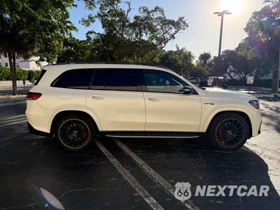 2022 Mercedes-Benz AMG GLS 63 4MATIC+ - zdjęcie 6 z 24 - miniatura