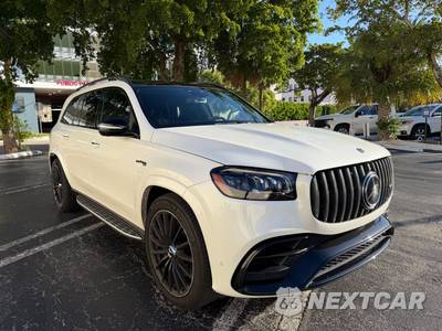 2022 Mercedes-Benz AMG GLS 63 4MATIC+ - zdjęcie 8 z 24 - miniatura