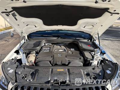 2022 Mercedes-Benz AMG GLS 63 4MATIC+ - zdjęcie 11 z 24 - miniatura