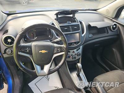 2016 Chevrolet Trax LT 1LT - zdjęcie 11 z 31 - miniatura