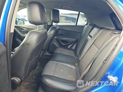 2016 Chevrolet Trax LT 1LT - zdjęcie 13 z 31 - miniatura