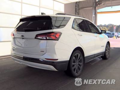 2022 Chevrolet Equinox RS 1RS - zdjęcie 4 z 32 - miniatura