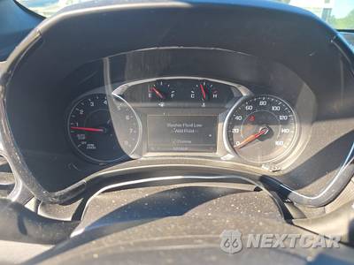 2022 Chevrolet Equinox RS 1RS - zdjęcie 12 z 32 - miniatura