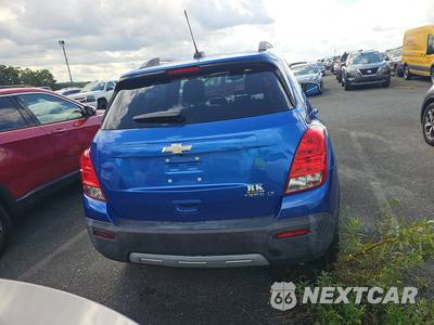 2016 Chevrolet Trax LT 1LT - zdjęcie 5 z 31 - miniatura