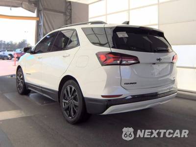 2022 Chevrolet Equinox RS 1RS - zdjęcie 6 z 32 - miniatura