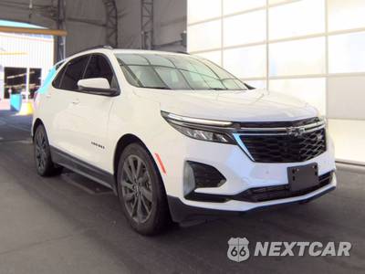2022 Chevrolet Equinox RS 1RS - zdjęcie 3 z 32 - miniatura