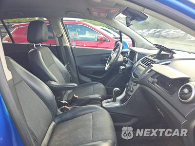 2016 Chevrolet Trax LT 1LT - zdjęcie 8 z 31 - miniatura