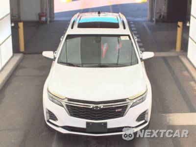 2022 Chevrolet Equinox RS 1RS - zdjęcie 2 z 32 - miniatura