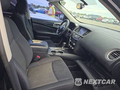 2018 Nissan Pathfinder SV - zdjęcie 8 z 35 - miniatura