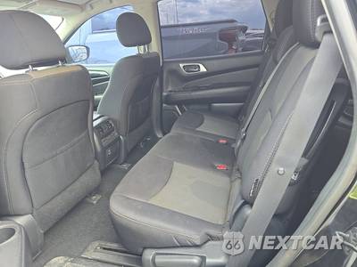 2018 Nissan Pathfinder SV - zdjęcie 13 z 35 - miniatura