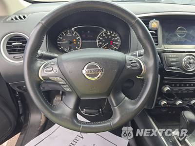 2018 Nissan Pathfinder SV - zdjęcie 10 z 35 - miniatura