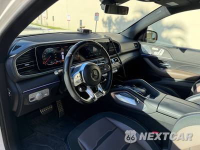 2022 Mercedes-Benz AMG GLS 63 4MATIC+ - zdjęcie 20 z 24 - miniatura