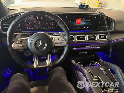2022 Mercedes-Benz AMG GLS 63 4MATIC+ - zdjęcie 22 z 24 - miniatura