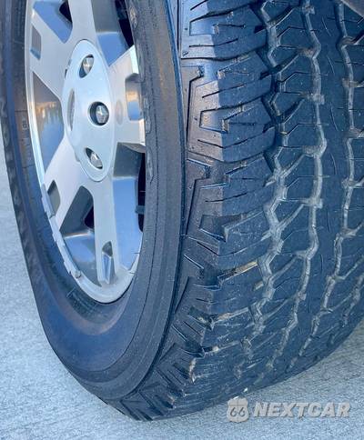 2004 Ford F-150 FX4 Extended Cab Medium Bed w/Rear Doors - zdjęcie 18 z 25 - miniatura