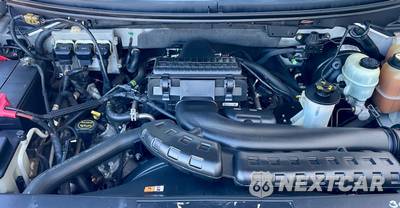 2004 Ford F-150 FX4 Extended Cab Medium Bed w/Rear Doors - zdjęcie 21 z 25 - miniatura