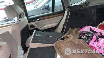2014 BMW X3 Sports Activity Vehicle xDrive28i - zdjęcie 31 z 38 - miniatura