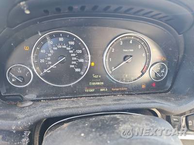 2014 BMW X3 Sports Activity Vehicle xDrive28i - zdjęcie 12 z 38 - miniatura