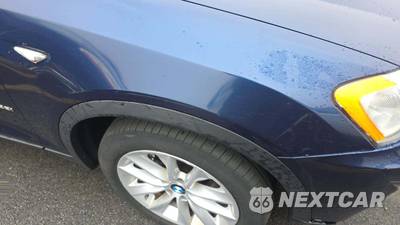 2014 BMW X3 Sports Activity Vehicle xDrive28i - zdjęcie 36 z 38 - miniatura